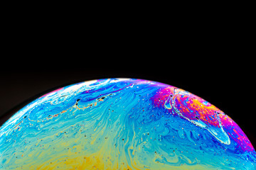soap bubble