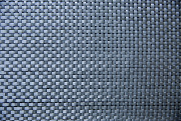 texture fiberglass fabric with glare and soft selective focus