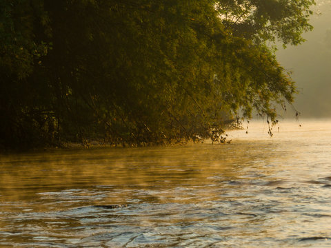 Khwae Yai River, Thailand