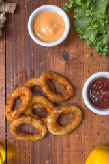 papas fritas