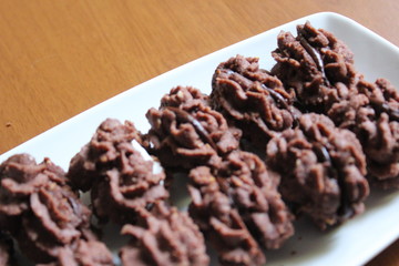 walnuts cookies
