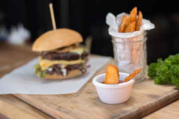 hamburguesa