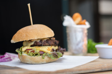 hamburguesa