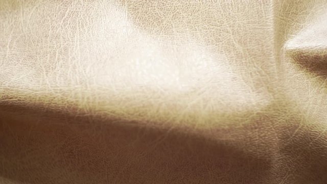 surface smooth polished textured shiny light leather