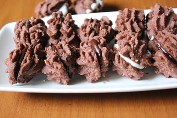 walnuts cookies