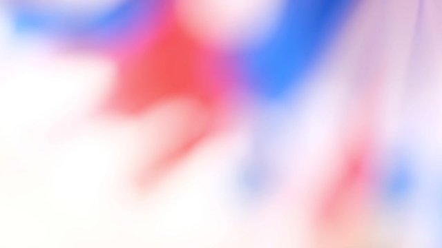 Colorful gradients pastel shades. Modern abstract compositions. Minimal futuristic cover design. Shot Slow Motion video