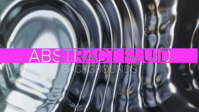 Fluid Background Set