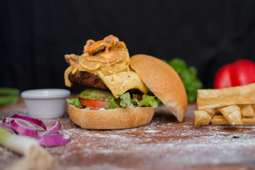 hamburguesa