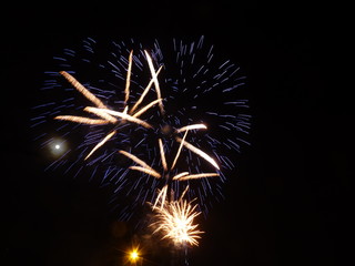 fireworks