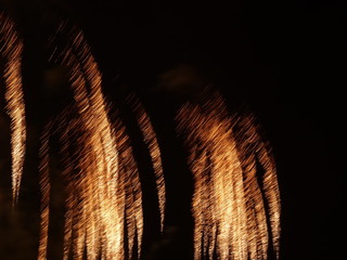 fireworks