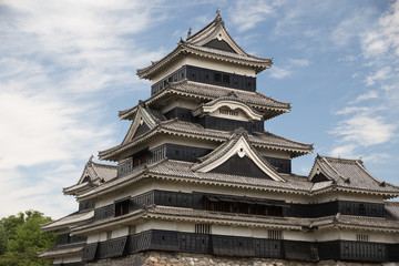 Fototapeta premium 松本城