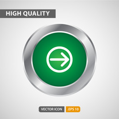 next icon for your web site design, logo, app, UI. Vector graphics illustration and editable stroke. EPS 10.