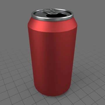 Drink can