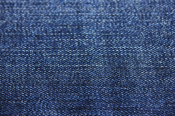Jeans denim fabric texture. Dark blue jeans background, abstract seamless denim pattern, blank jean...