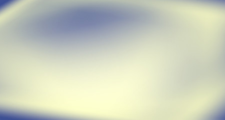 Fototapeta premium Abstract graphic background minimalist blue and white color shapeless mockup space. Motion blur wallpaper pattern, simple plain banner, light blue and white colour poster 