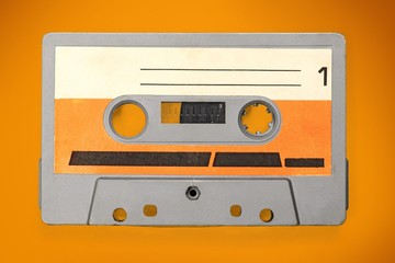 Obraz premium Cassette.