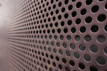 パンチングメタル