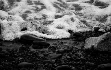 Black Beach