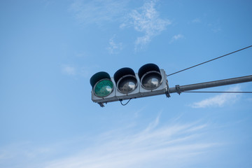 信号機 traffic signal