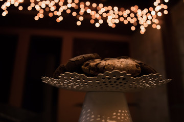 Cookies in the dark