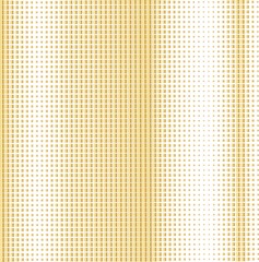 golden squares on white surface