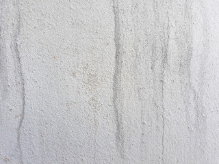 Cement old texture of white wall background