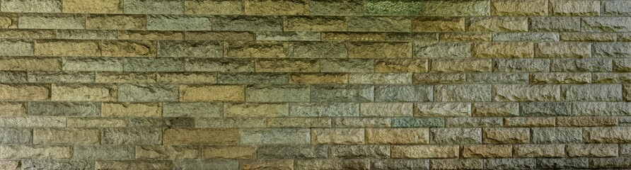 Textur aus dem Mauerwerk einer alten Rheinbrück