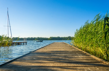Krakower See, Mecklenburgische Seenplatte, Krakow am See