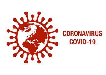 Coronavirus spread around the world