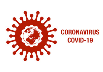 Coronavirus spread around the world
