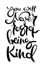 Grunge lettering isolated artwork. Typography stamp for t-shirt graphics, print, poster, banner, flyer, tags, postcard