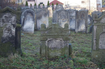 Kirkut Starachowice