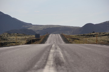 landscape iceland