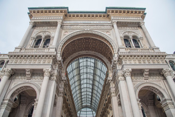  Galleria Vittorio Emanuele II