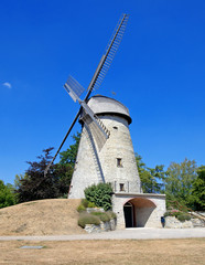 Historische Windmühle in Ennigerloh