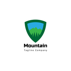 Adventure Logo Template Elegant