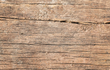 Old Wood Texture With Natural Pattern