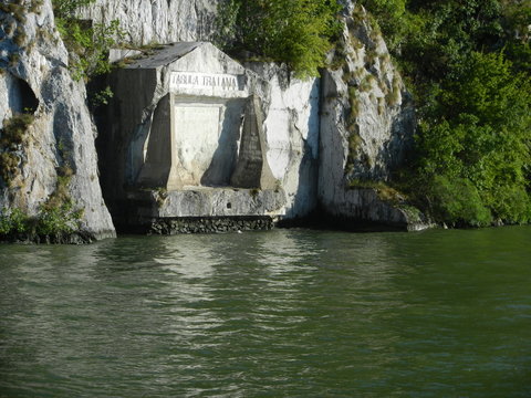 fabula traiana danube
