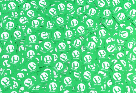 uTorrent, Social Media Background