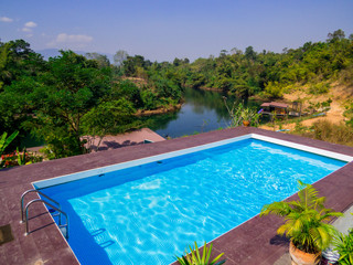 Sweet Garden River Kwai Resort, Thailand