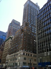 Fototapeta premium new york