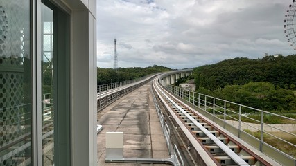 Obraz premium 線路