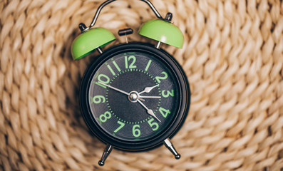 Time. 