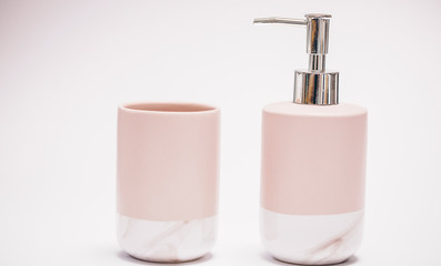 Bathroom bottle