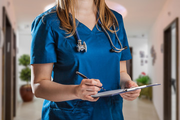 Medical health concept
