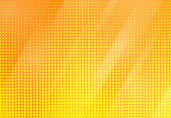 cool yellow background with beautiful color transitions