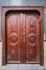 Morocco doors and windows