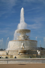 Belle Isle Fountain