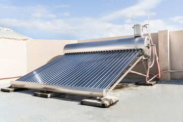 Solar Energy Water Heater