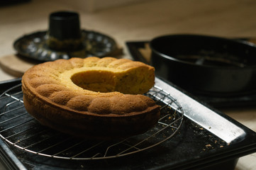 Waiting for a better weather